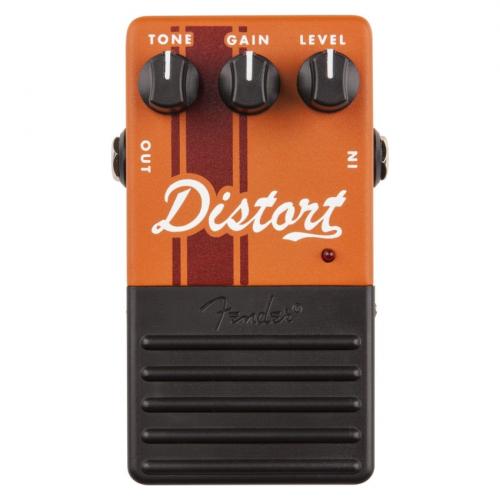 FENDER DISTORTION PEDAL